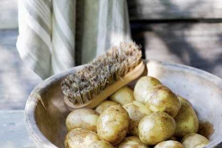 Kartofle: przebój sezonu