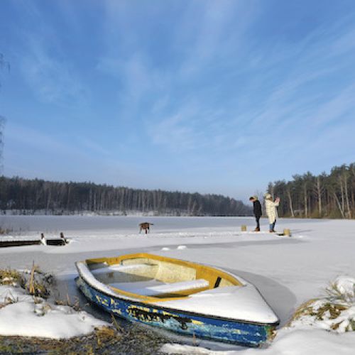 leśna odskocznia Kaszuby