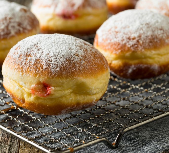 Tłusty czwartek pączki