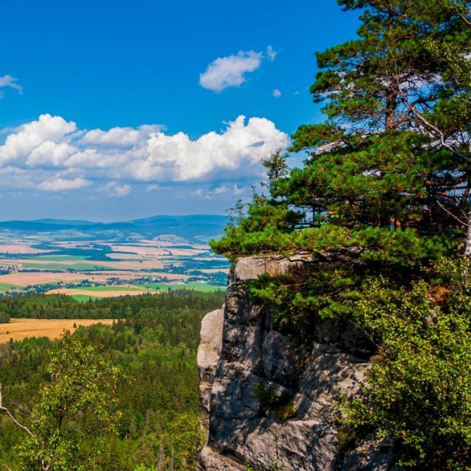 Atrakcje Dolnego Śląska Srebrna Góra