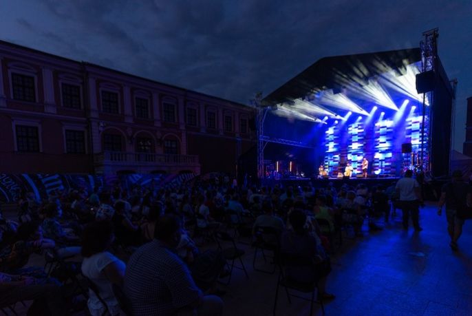 koncert re:tradycjałączy artystów znanych ze sceny współczesnej z muzykami tradycyjnymi